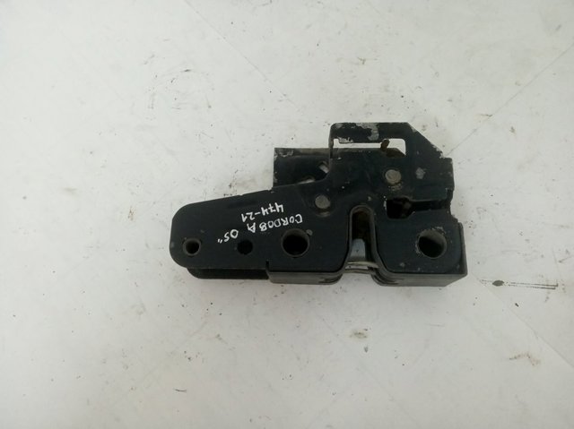 Zamek maski 6L0823509B VAG