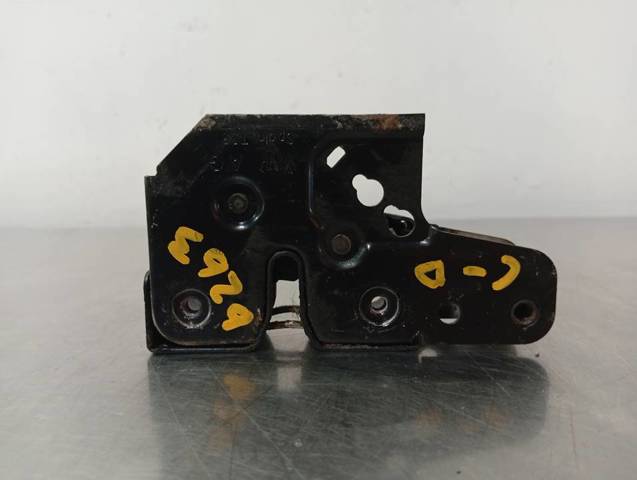 Zamek maski 6L0823509B VAG