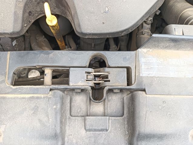 Zamek maski 6L0823509D VAG
