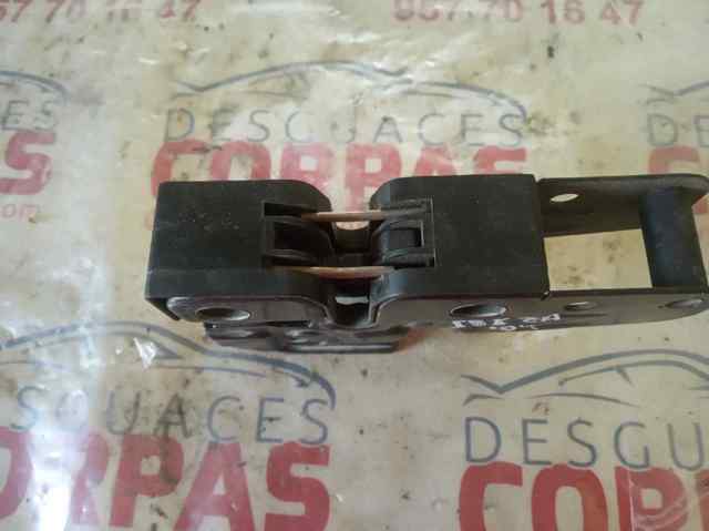 Zamek maski 6L0823509D VAG
