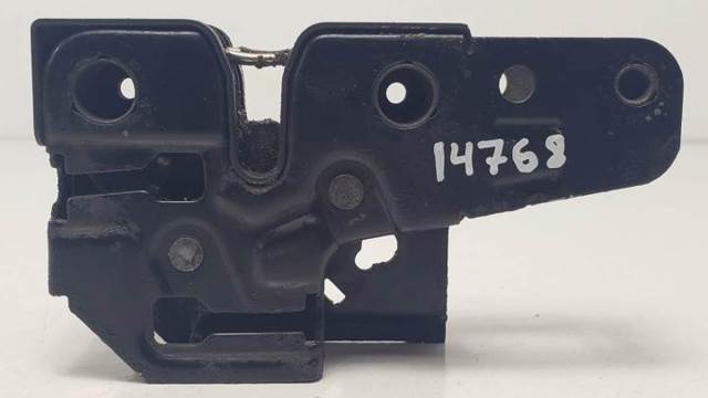 Zamek maski 6L0823509D VAG