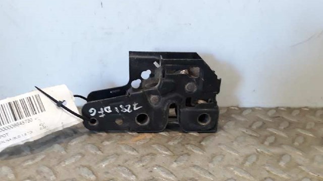Zamek maski 6L0823509D VAG
