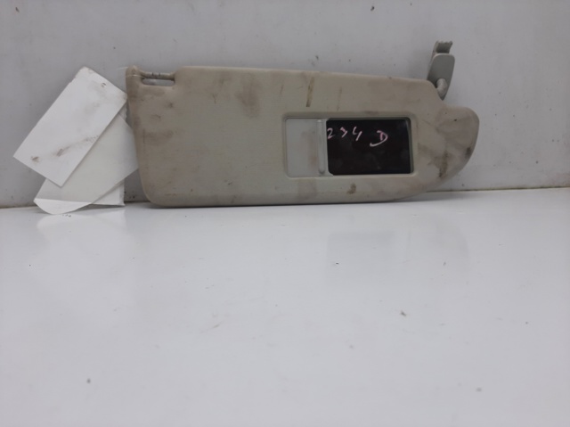 Osłona przeciwsłoneczna 6L0857552E VAG