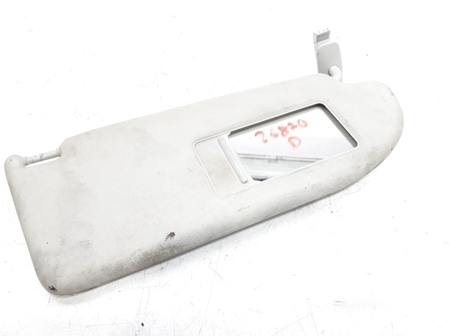 Osłona przeciwsłoneczna 6L0857552E VAG
