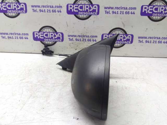 Lusterko wsteczne lewe 6L1857507T VAG
