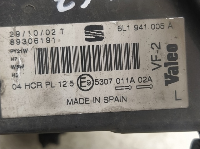 6L1941005A VAG