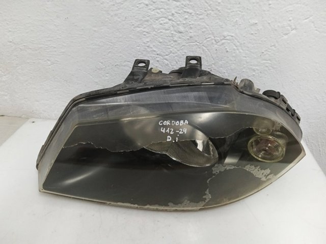 Reflektor lewy 6L1941021A VAG