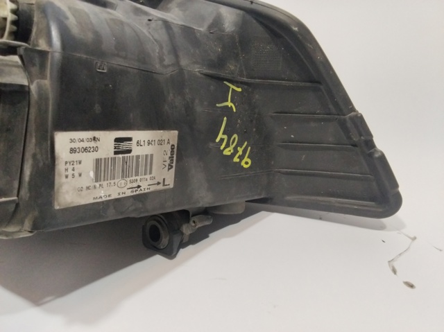 Reflektor lewy 6L1941021A VAG