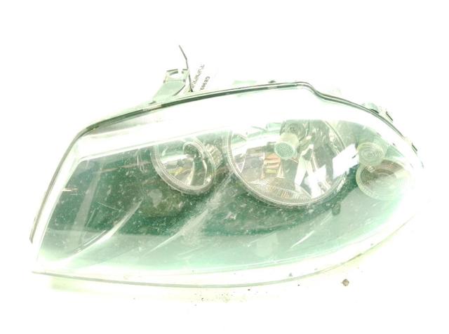 Reflektor lewy 6L1941751B VAG