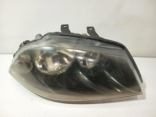 Reflektor prawy 6L1941752B VAG