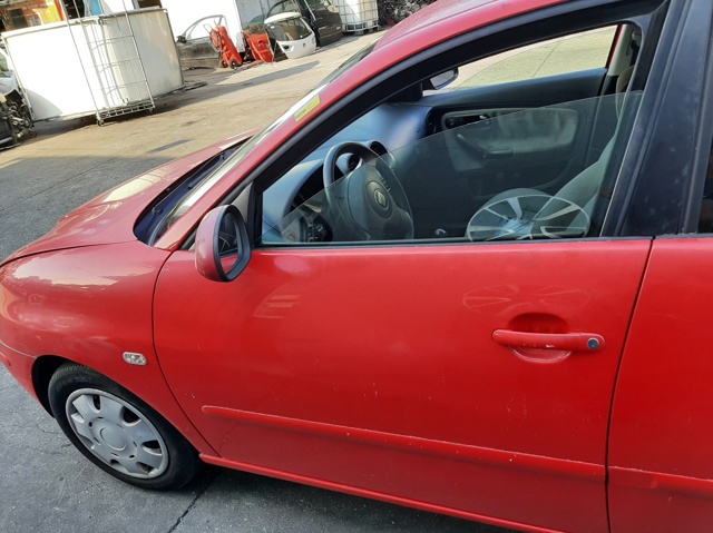 Drzwi przednie lewe 6L4831055S VAG