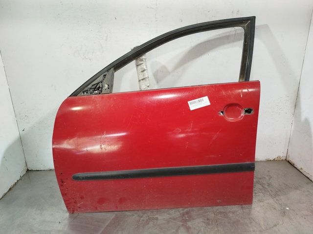 Drzwi przednie lewe 6L4831055S VAG