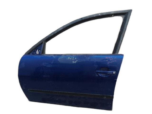 Drzwi przednie lewe 6L4831055S VAG