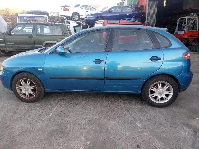 Drzwi przednie lewe 6L4831055S VAG