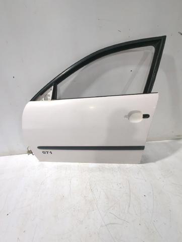 Drzwi przednie lewe 6L4831055S VAG