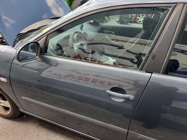 Drzwi przednie lewe 6L4831055S VAG