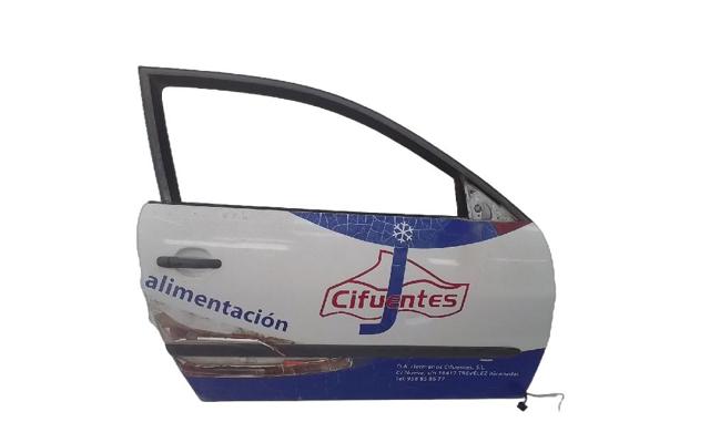 Drzwi przednie prawe 6L4831056S VAG