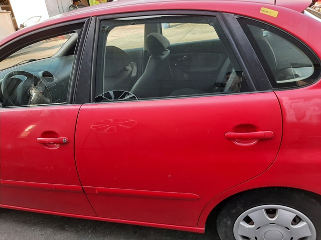 Drzwi tylne lewe 6L4833055T VAG