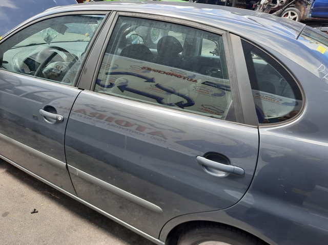 Drzwi tylne lewe 6L4833055T VAG