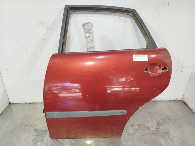 Drzwi tylne lewe 6L4833055T VAG