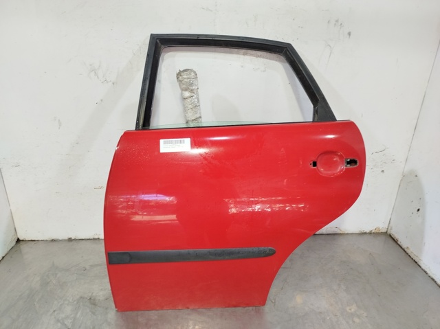 Drzwi tylne lewe 6L4833055T VAG