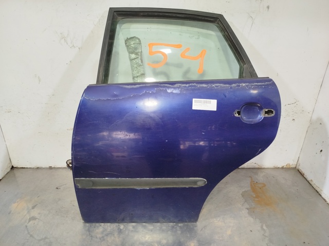 Drzwi tylne lewe 6L4833055T VAG
