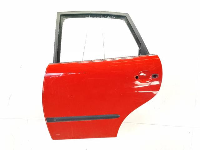 Drzwi tylne lewe 6L4833055T VAG