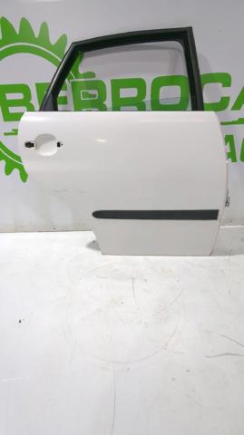 Drzwi tylne prawe 6L4833056T VAG