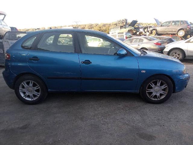 Drzwi tylne prawe 6L4833056T VAG
