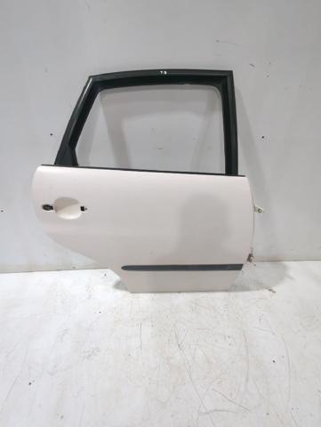 Drzwi tylne prawe 6L4833056T VAG
