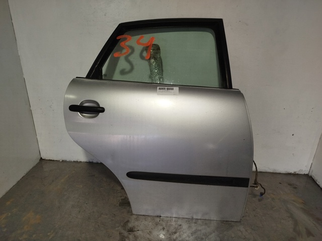 Drzwi tylne prawe 6L4833056T VAG