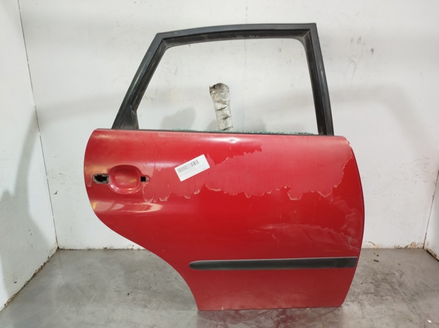 Drzwi tylne prawe 6L4833056T VAG