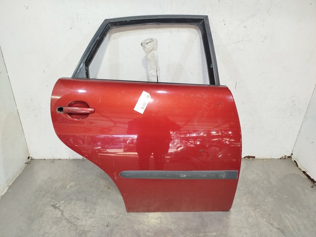 Drzwi tylne prawe 6L4833056T VAG