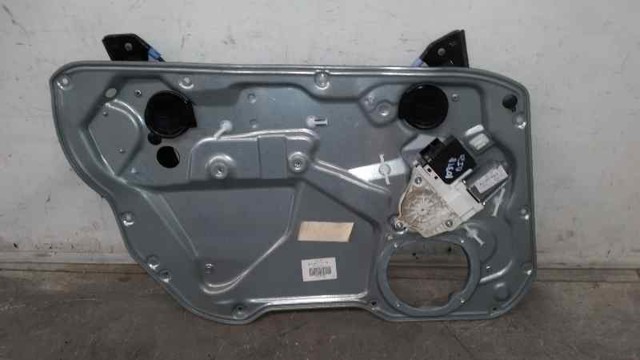 Mechanizm podnoszenia szyby drzwi przednich lewych 6L4837461 VAG