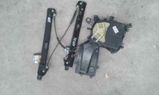 Mechanizm podnoszenia szyby drzwi przednich lewych 6L4837461 VAG