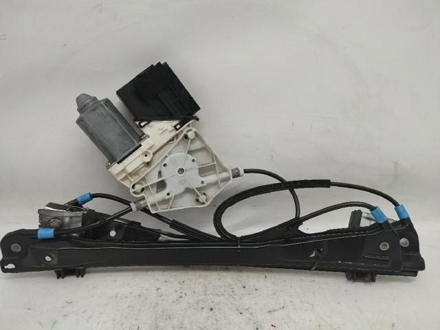 Mechanizm podnoszenia szyby drzwi przednich lewych 6L4837461 VAG