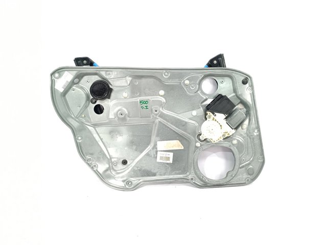 Mechanizm podnoszenia szyby drzwi przednich lewych 6L4837751CM VAG