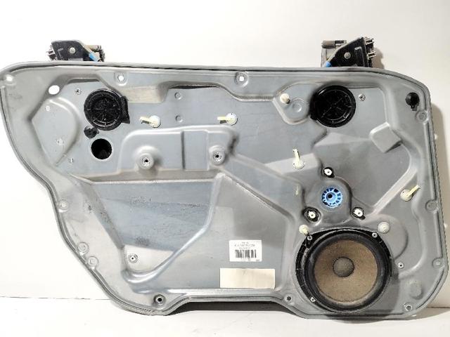 Mechanizm podnoszenia szyby drzwi przednich lewych 6L4837751CM VAG