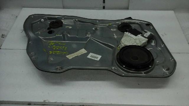 Mechanizm podnoszenia szyby drzwi przednich lewych 6L4837751ED VAG