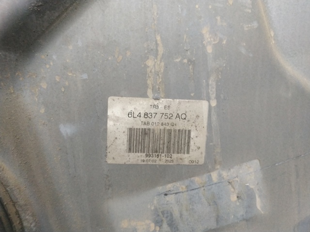 6L4837752AQ VAG