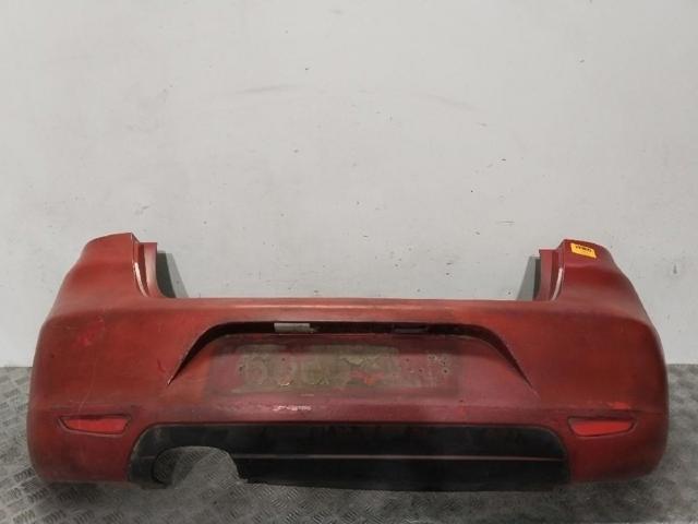 Zderzak tylny 6L6807417PGRU VAG