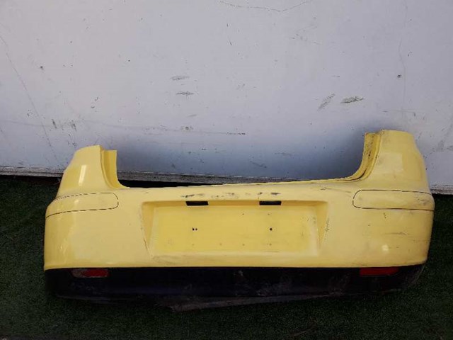 Zderzak tylny 6L6807421F VAG