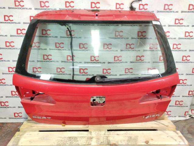 Drzwi tylne (bagażnika 3/5) 6L6827024B VAG