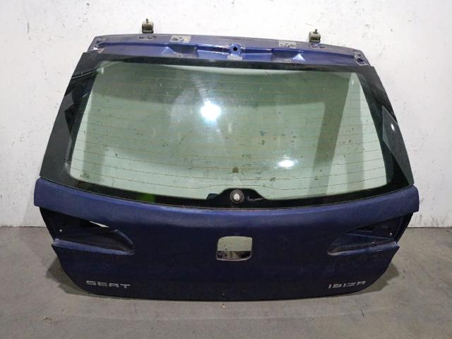 Drzwi tylne (bagażnika 3/5) 6L6827024B VAG