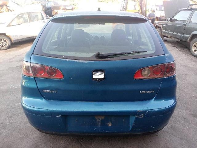Drzwi tylne (bagażnika 3/5) 6L6827024B VAG
