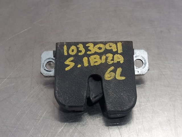 Zamek klapy bagażnika (3/5 drzwi tylnych) 6L6827505A VAG