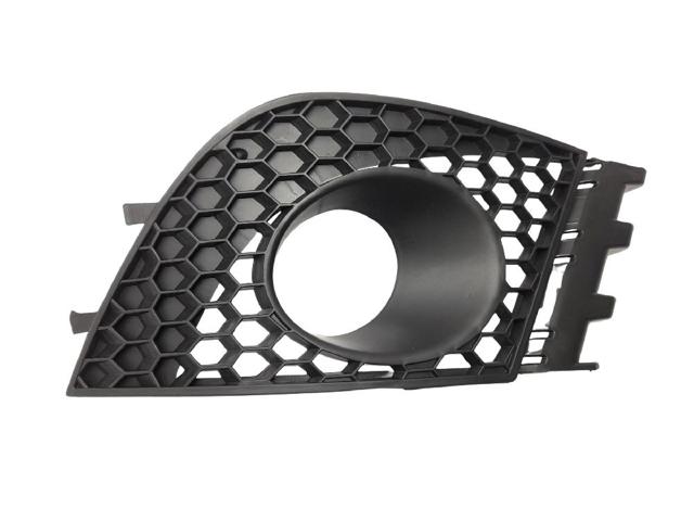 Zaślepka (kratka) lamp przeciwmgielnych zderzaka przedniego prawa 6L6853666A9B9 VAG