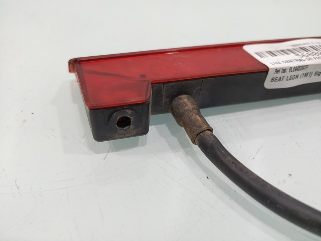 Lampa stop tylna dodatkowa Seat Leon 1 1M1