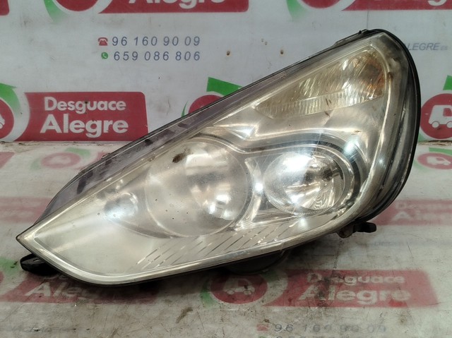 Reflektor lewy 6M2113W030AH FORD