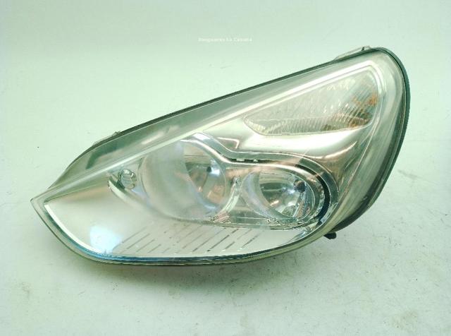 Reflektor lewy 6M2113W030AH FORD